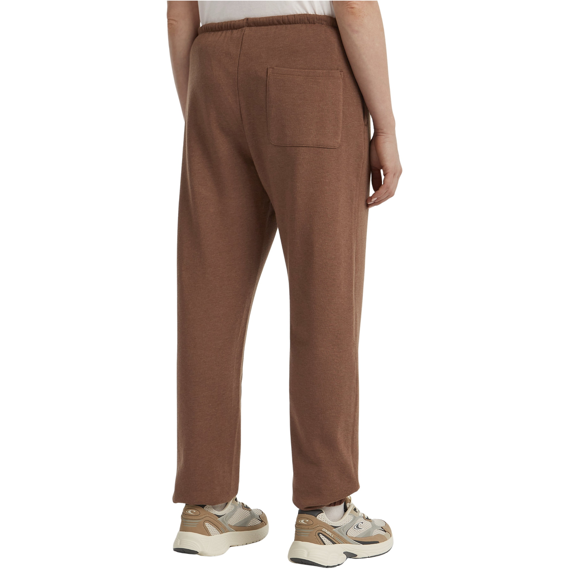 2025 O'Neill Femmes Pantalon De Survêtement Essentials Script 1550165 - Hazel Spice